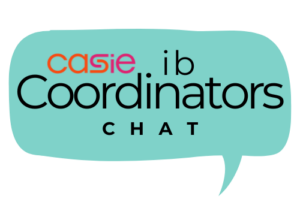 IB Coordinators Chat